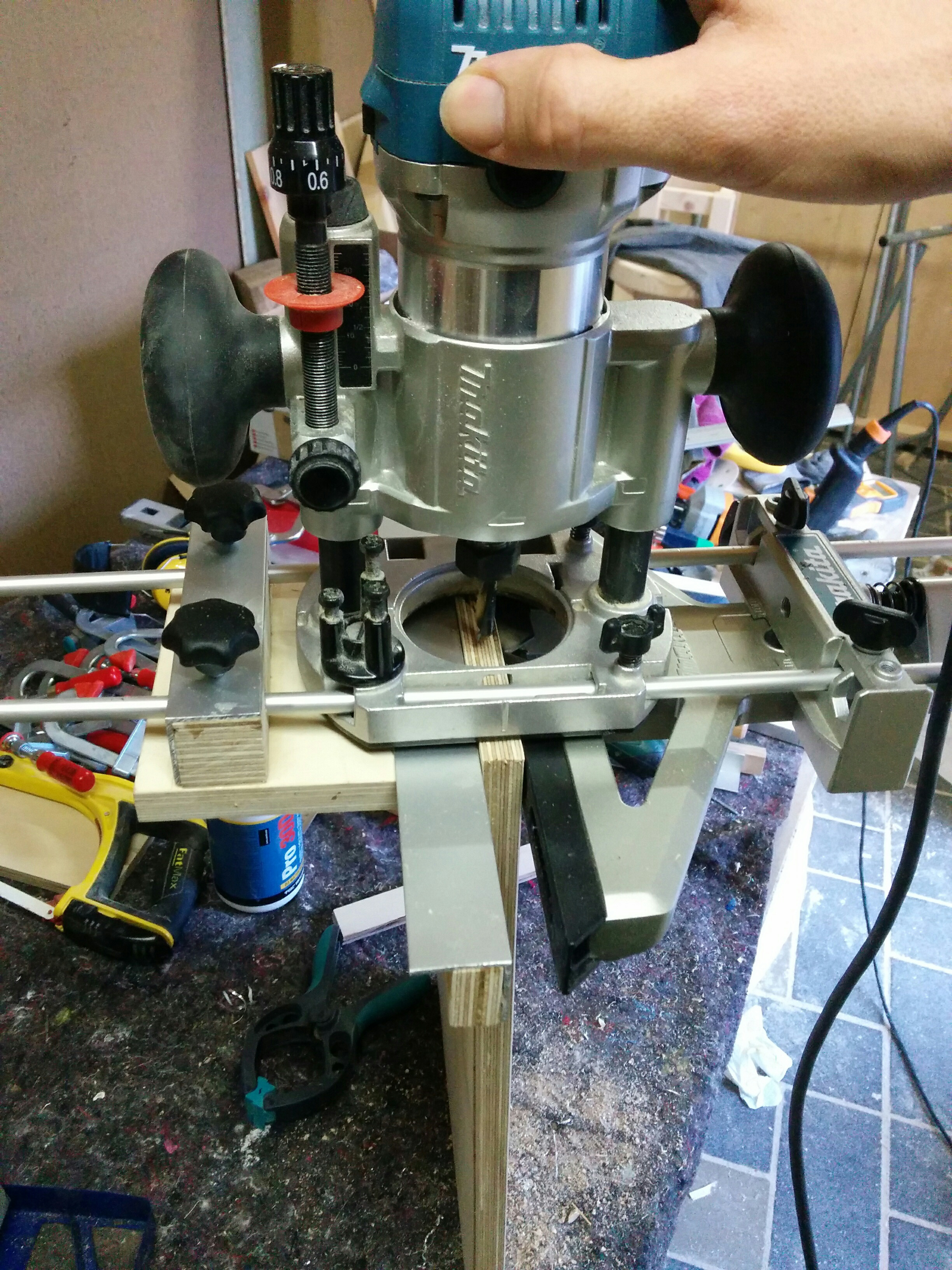 Holzwerken   Werkstatt 66